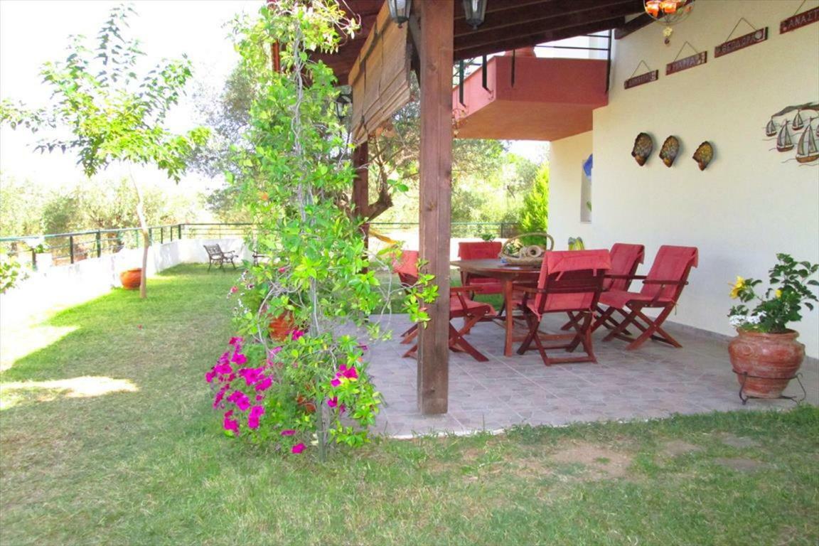 Billias House Villa Vourvourou Exterior photo