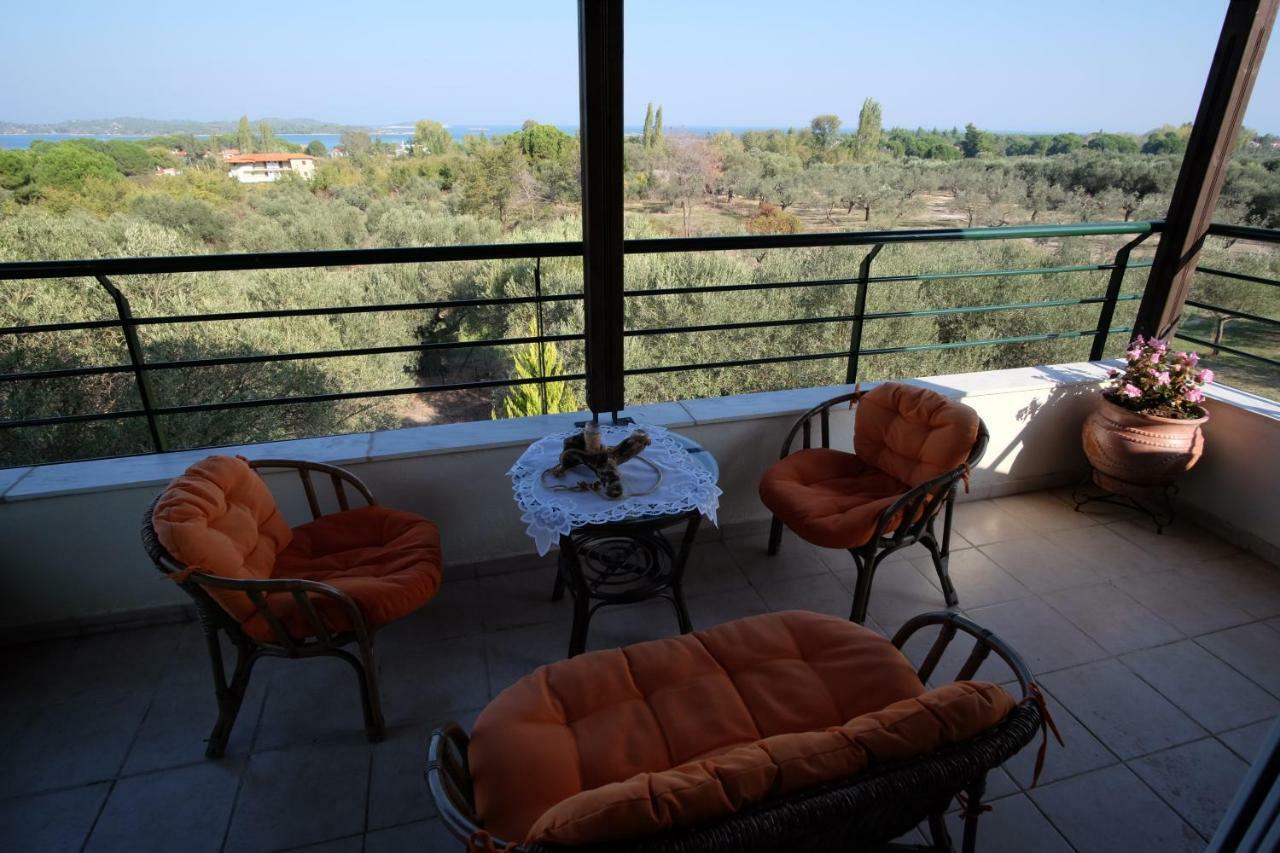 Billias House Villa Vourvourou Exterior photo