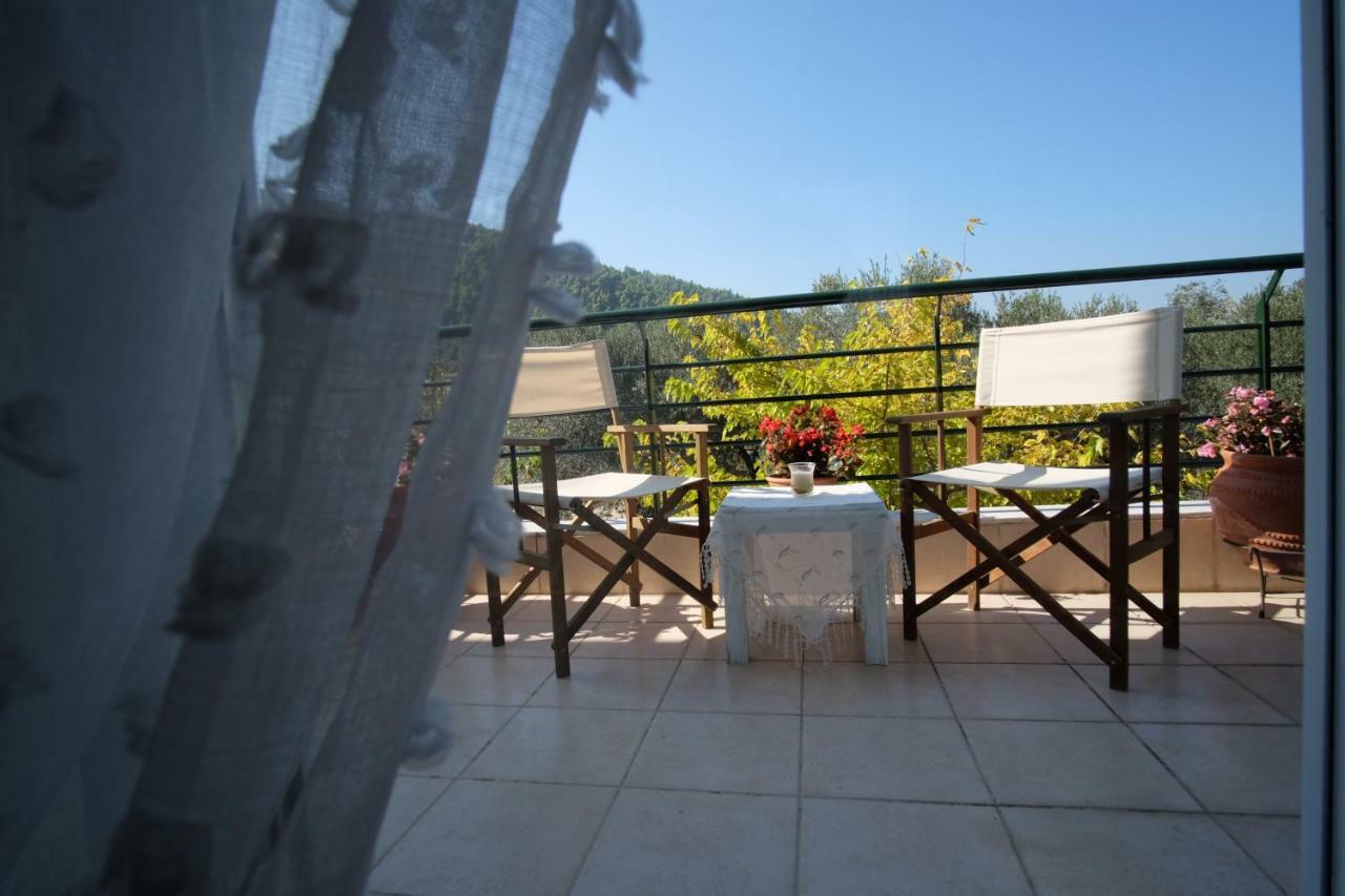 Billias House Villa Vourvourou Exterior photo